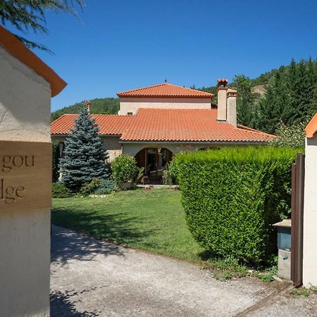 Canigou Lodge Vernet-les-Bains Ngoại thất bức ảnh