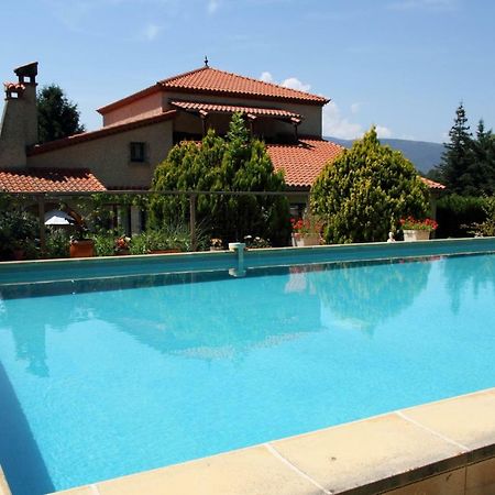 Canigou Lodge Vernet-les-Bains Ngoại thất bức ảnh