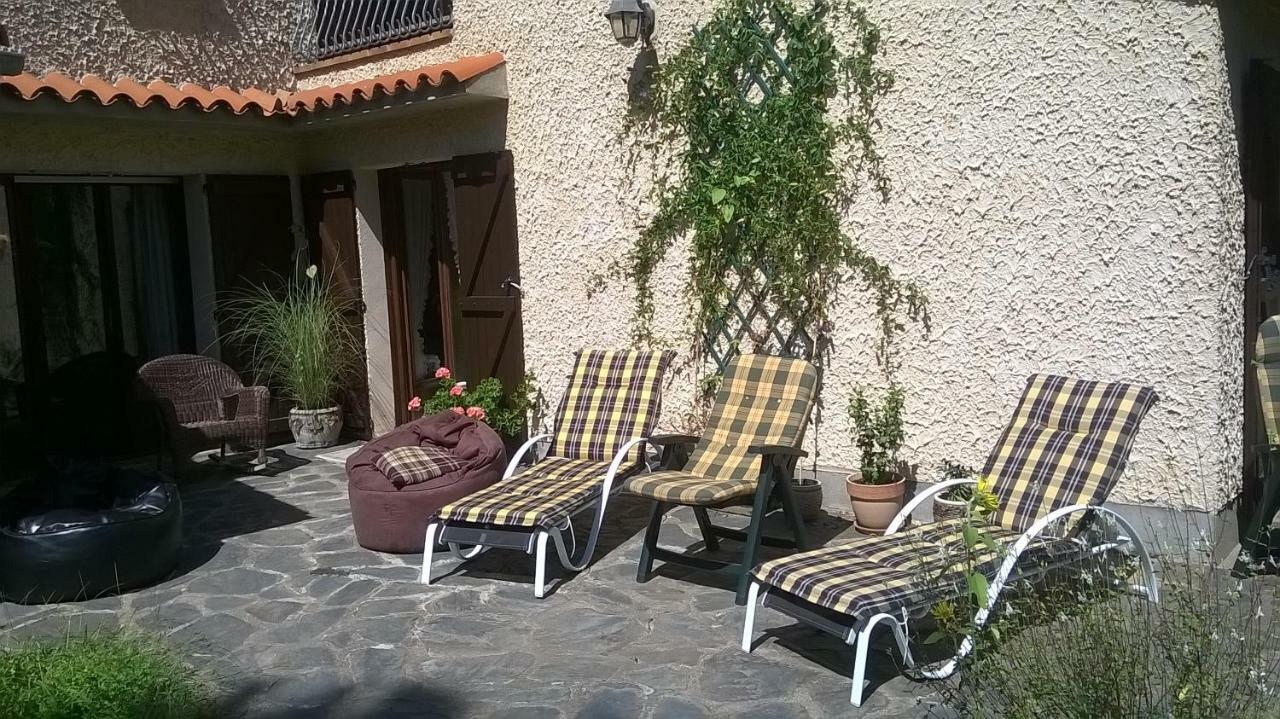 Canigou Lodge Vernet-les-Bains Ngoại thất bức ảnh