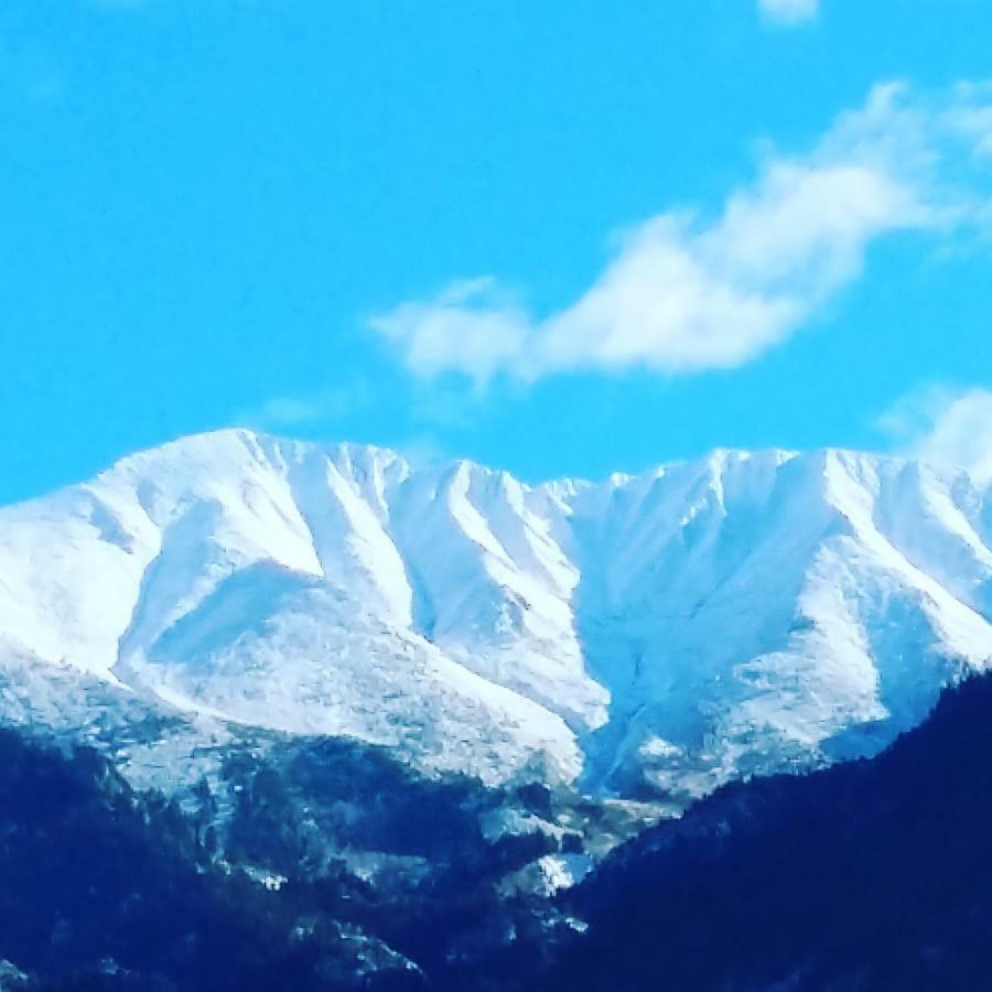 Canigou Lodge Vernet-les-Bains Ngoại thất bức ảnh