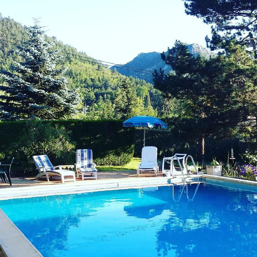 Canigou Lodge Vernet-les-Bains Ngoại thất bức ảnh