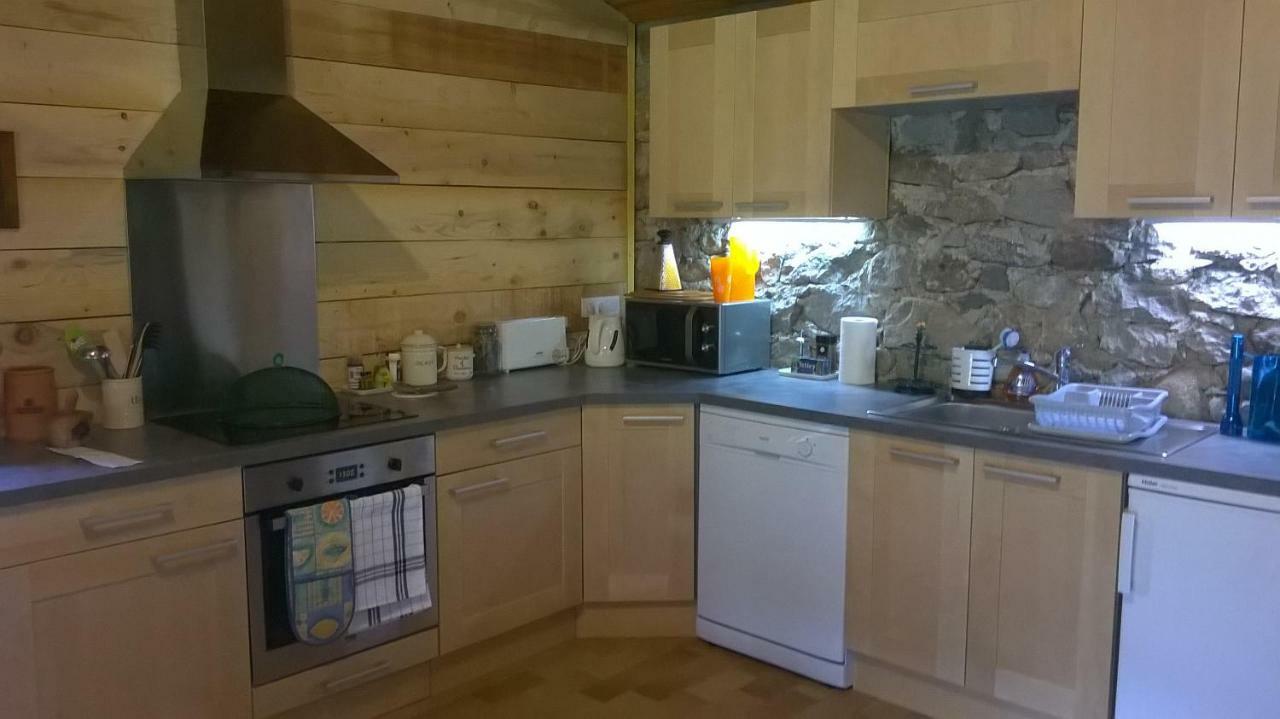 Canigou Lodge Vernet-les-Bains Ngoại thất bức ảnh