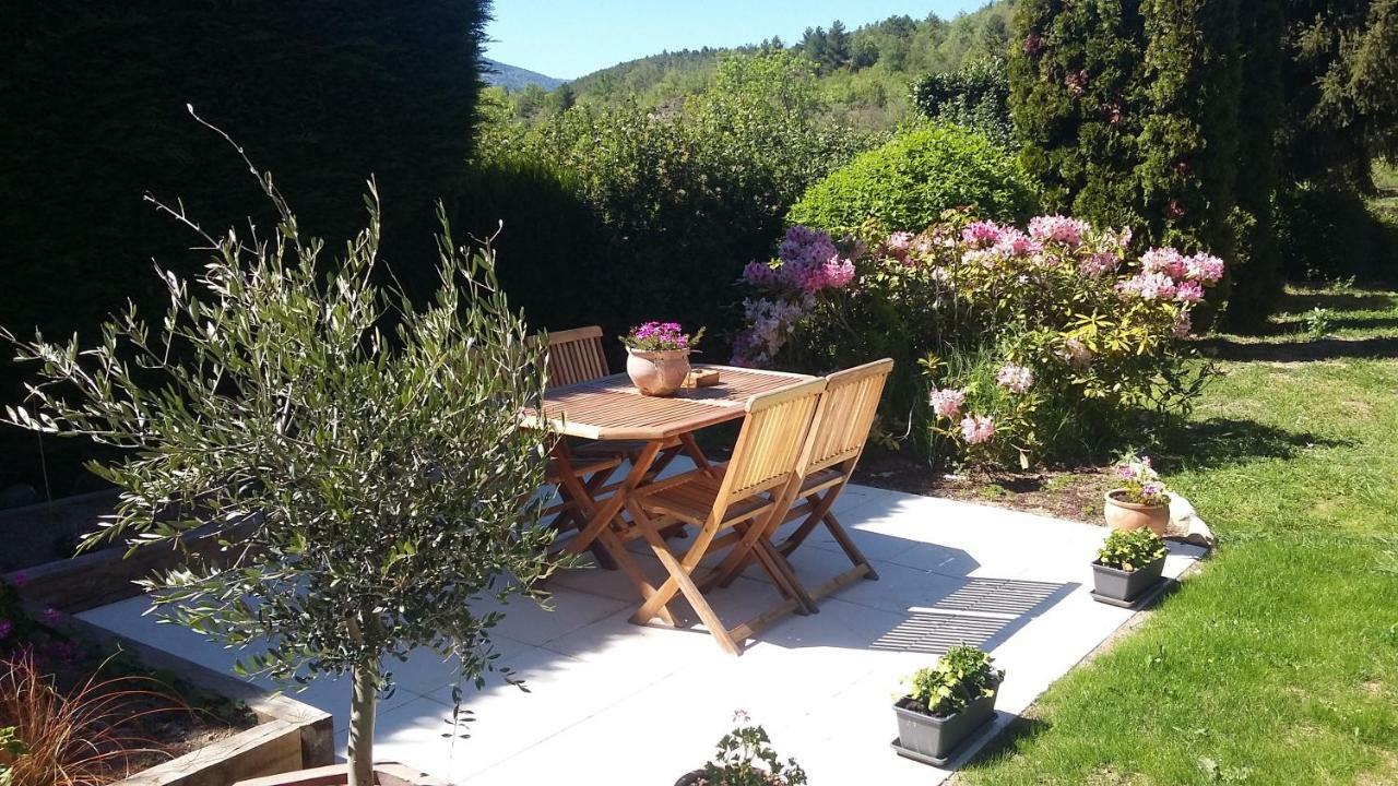 Canigou Lodge Vernet-les-Bains Ngoại thất bức ảnh