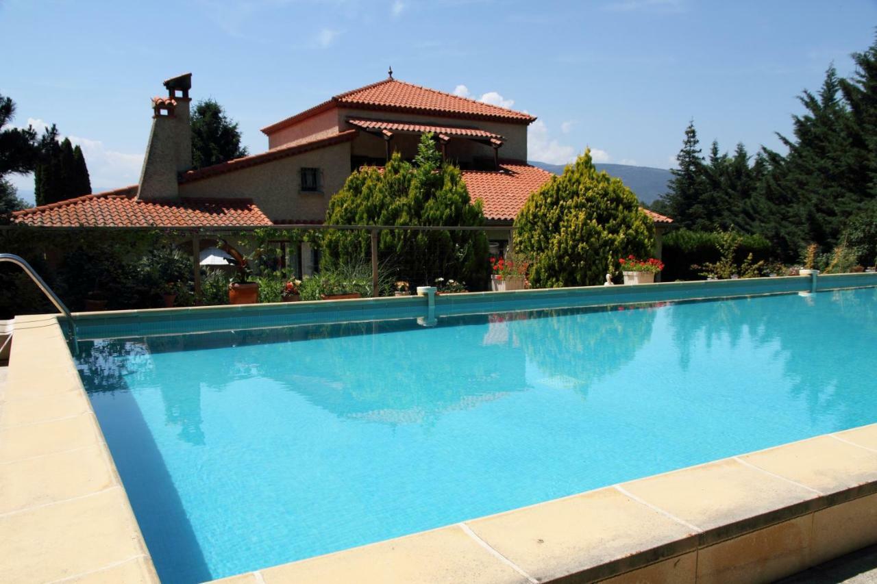 Canigou Lodge Vernet-les-Bains Ngoại thất bức ảnh