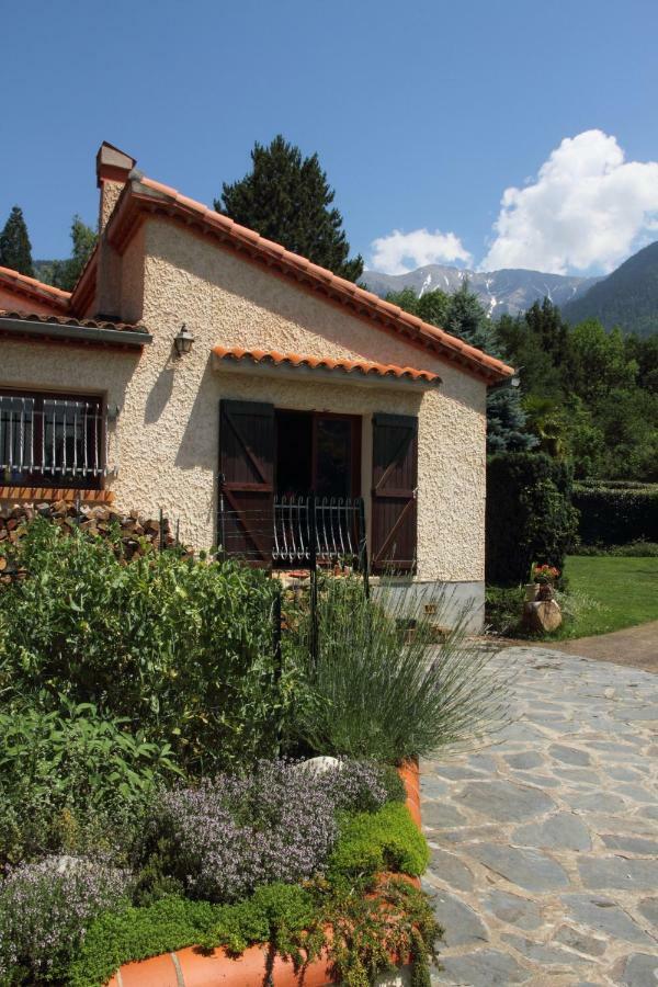 Canigou Lodge Vernet-les-Bains Ngoại thất bức ảnh