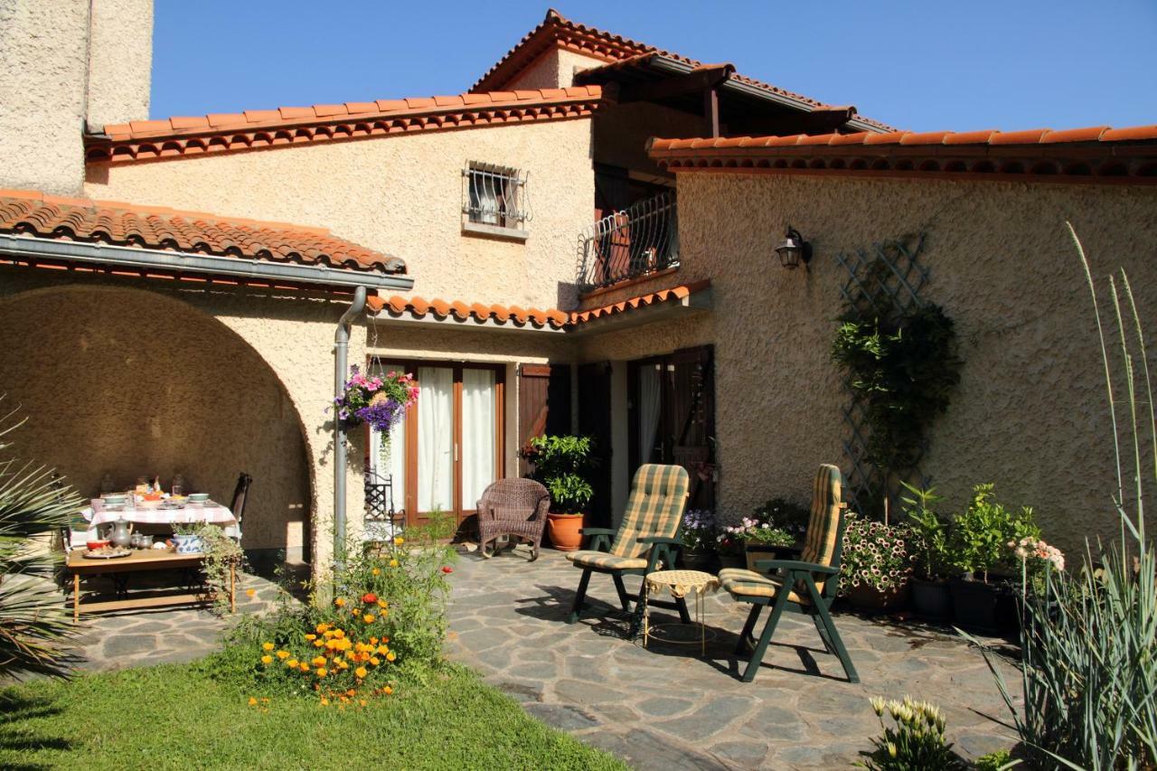 Canigou Lodge Vernet-les-Bains Ngoại thất bức ảnh