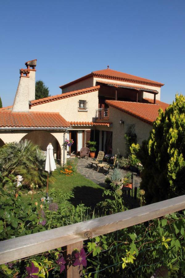 Canigou Lodge Vernet-les-Bains Ngoại thất bức ảnh
